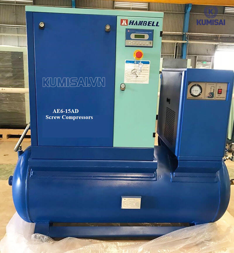 Hanbell AE6  – 15AD